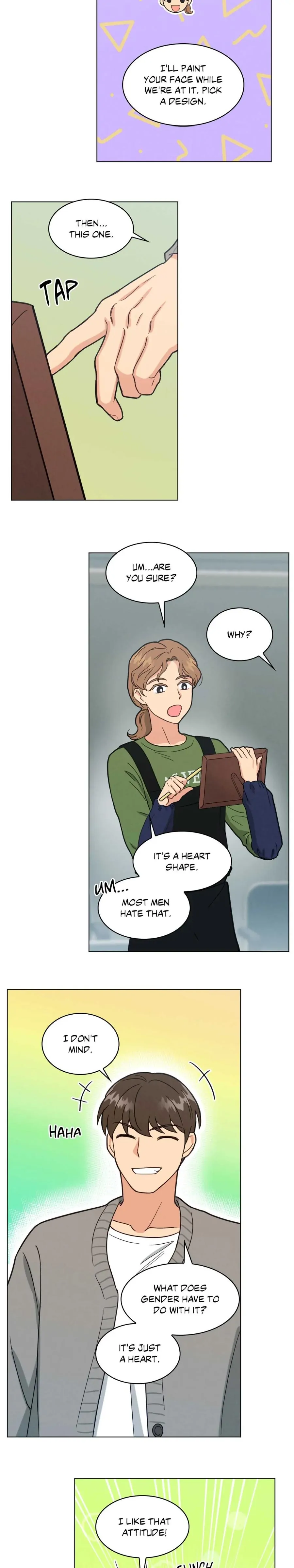 Abnormal Rommate - Chapter 27 Page 14