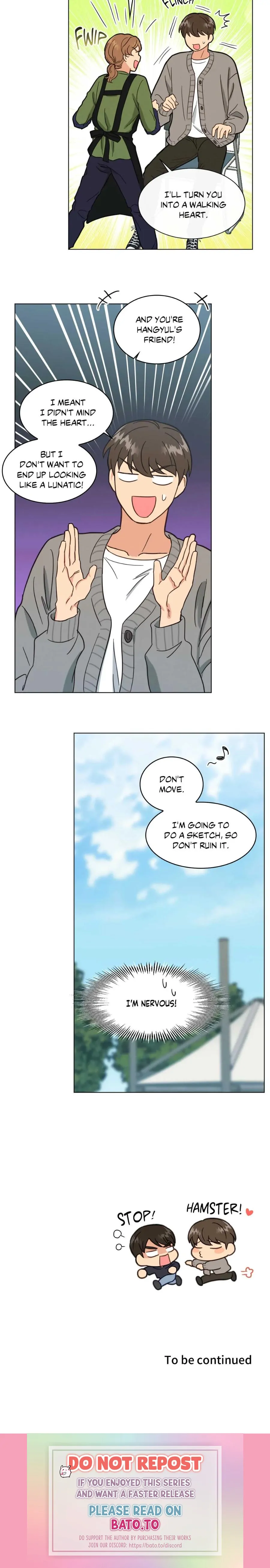 Abnormal Rommate - Chapter 27 Page 15