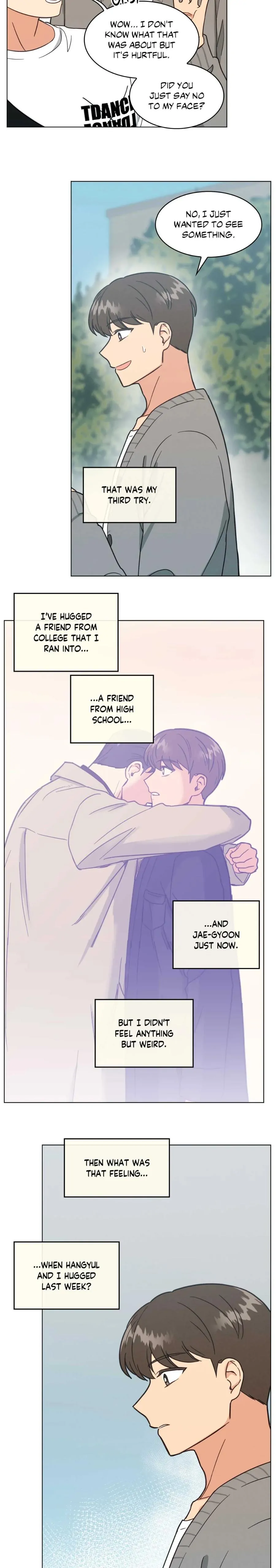 Abnormal Rommate - Chapter 27 Page 2