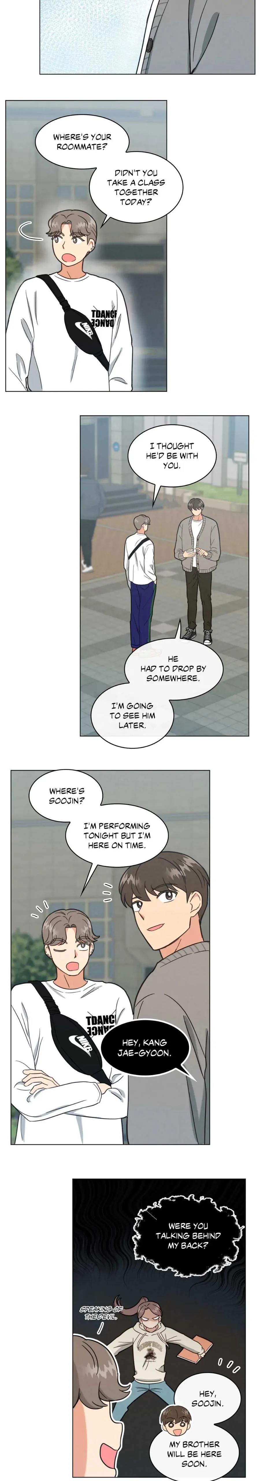 Abnormal Rommate - Chapter 27 Page 3