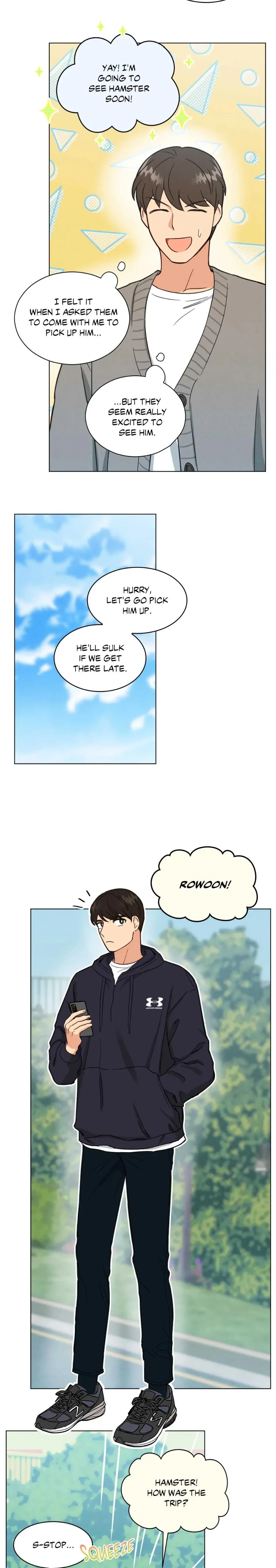 Abnormal Rommate - Chapter 27 Page 4