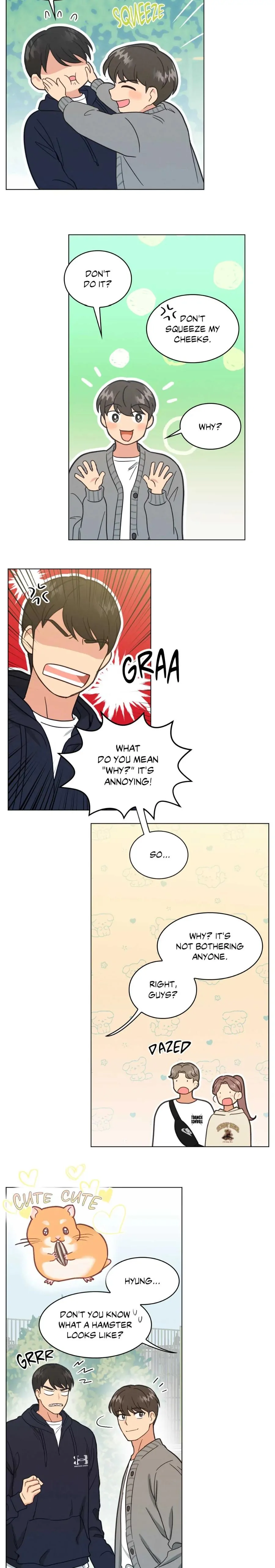 Abnormal Rommate - Chapter 27 Page 5