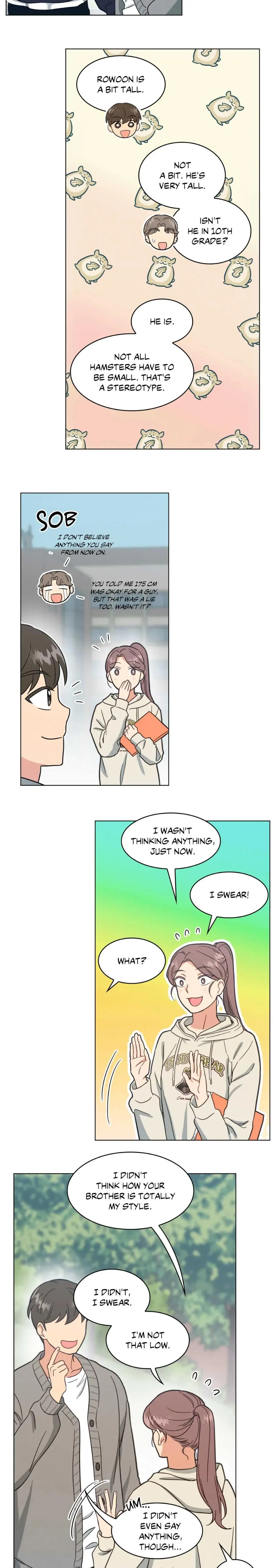 Abnormal Rommate - Chapter 27 Page 6