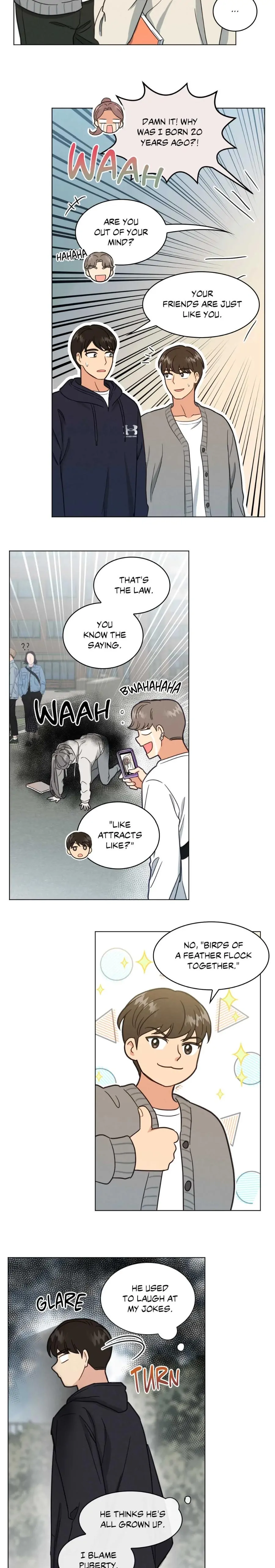 Abnormal Rommate - Chapter 27 Page 7
