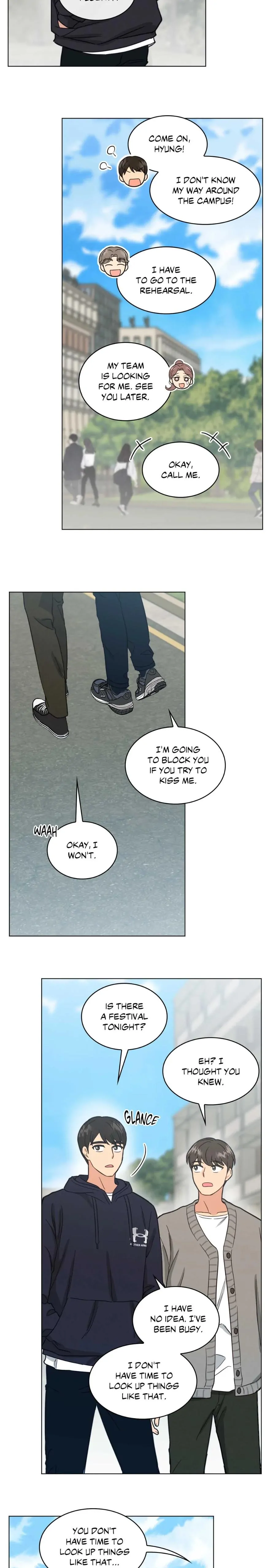 Abnormal Rommate - Chapter 27 Page 8
