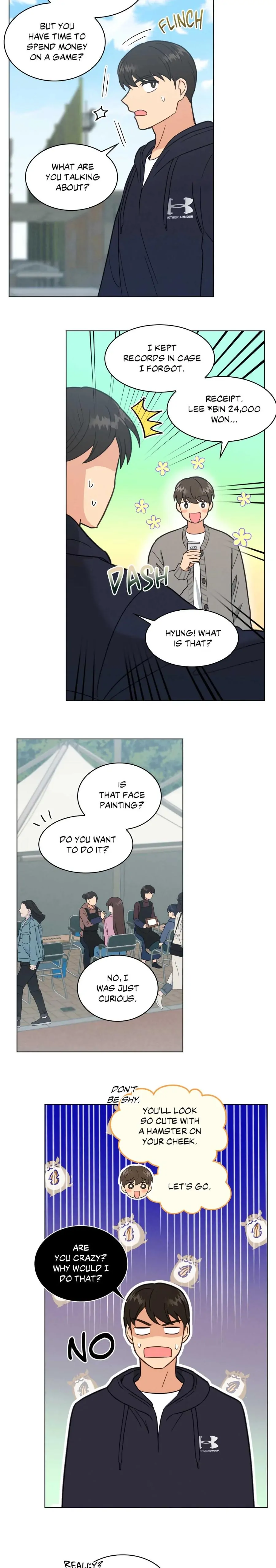Abnormal Rommate - Chapter 27 Page 9