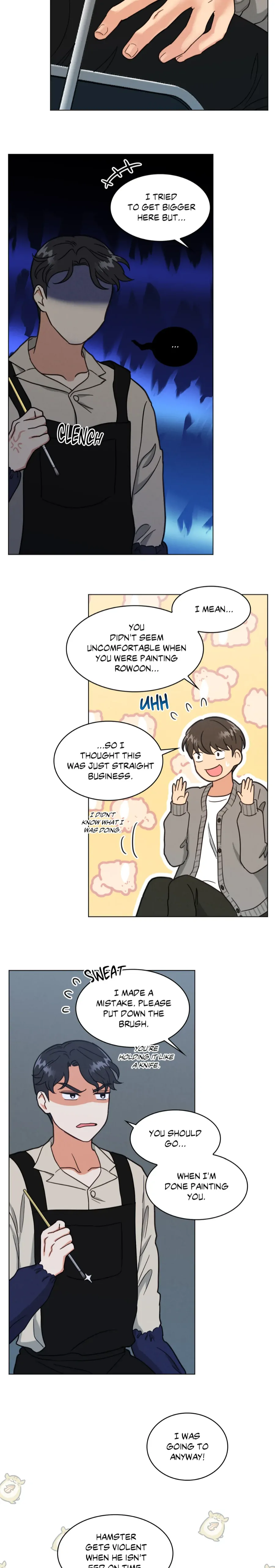 Abnormal Rommate - Chapter 28 Page 11