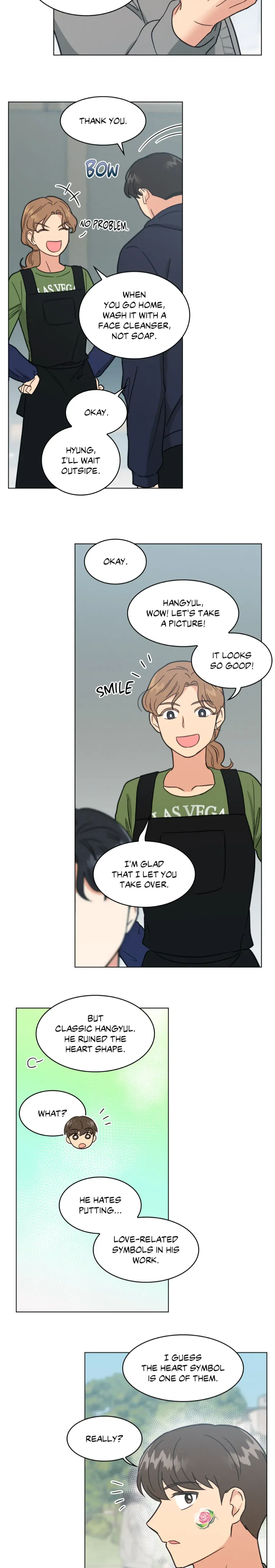 Abnormal Rommate - Chapter 28 Page 14