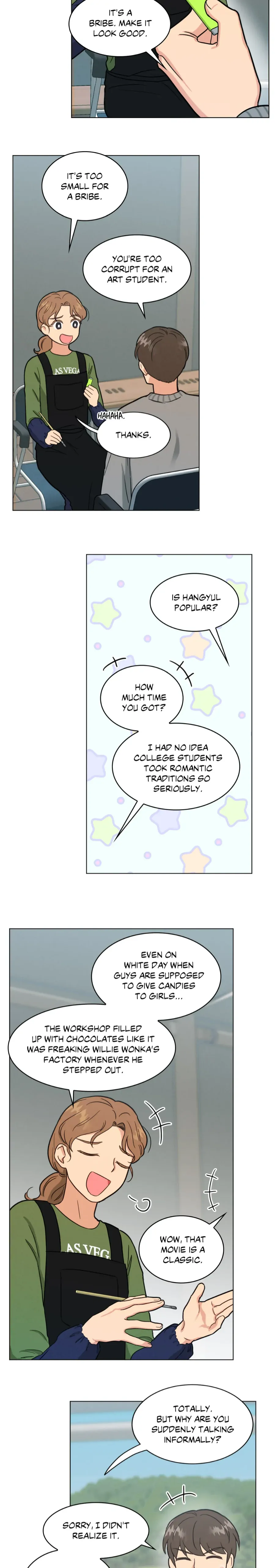 Abnormal Rommate - Chapter 28 Page 2