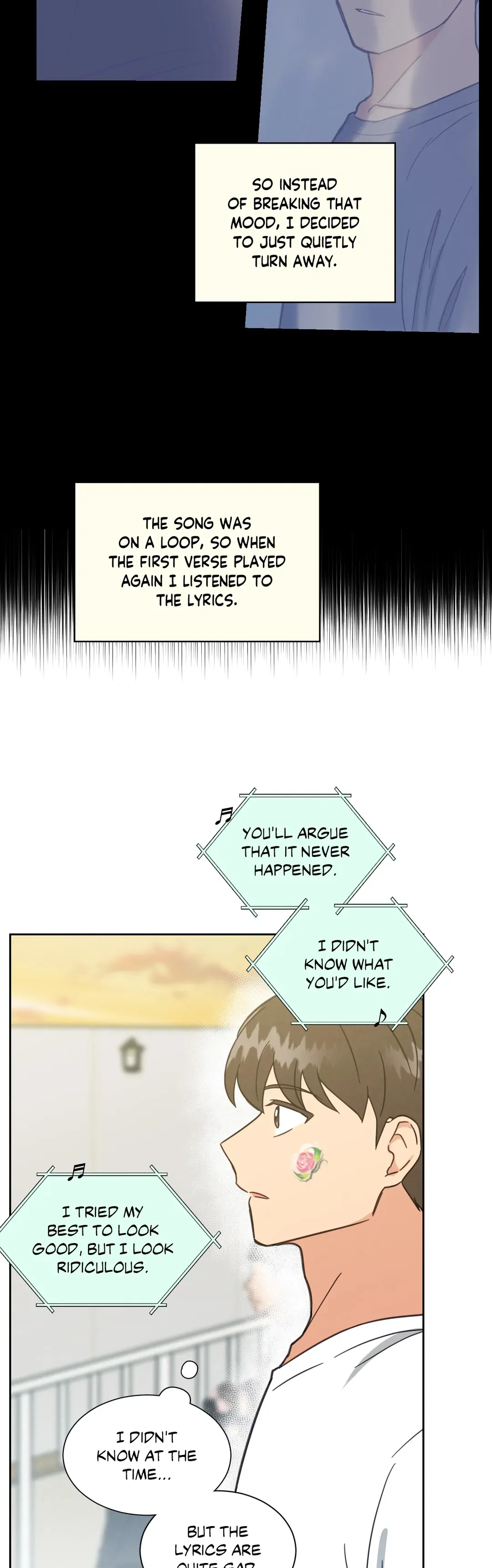 Abnormal Rommate - Chapter 29 Page 12