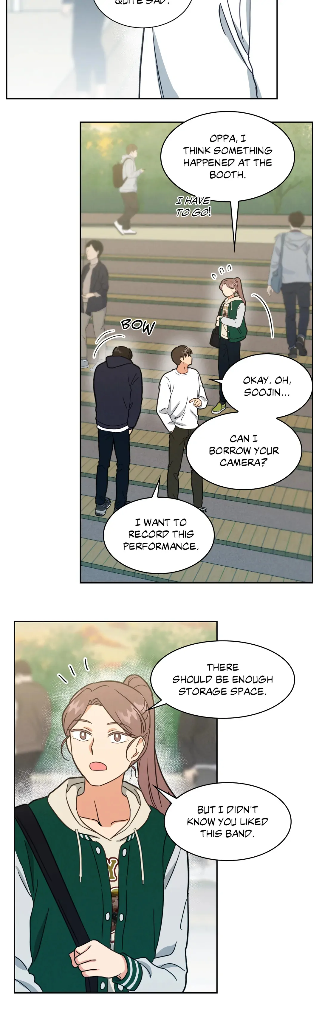 Abnormal Rommate - Chapter 29 Page 13