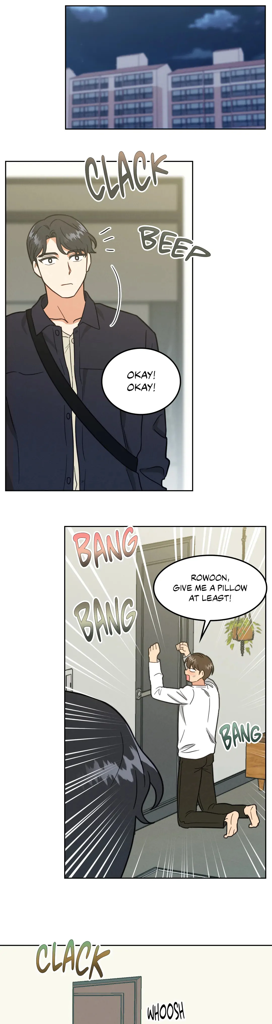 Abnormal Rommate - Chapter 29 Page 15