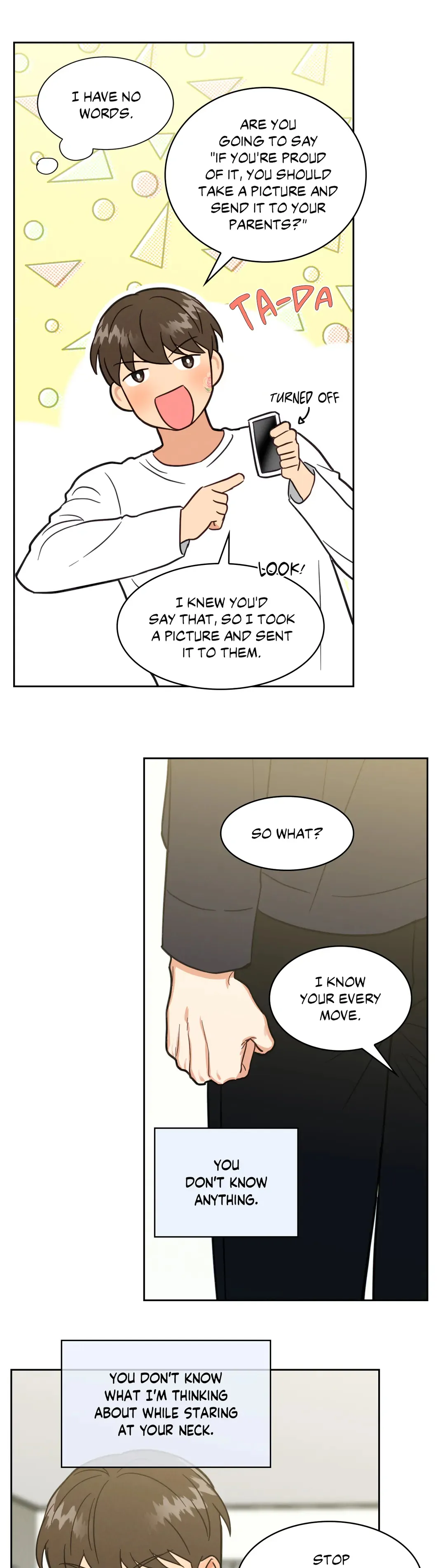 Abnormal Rommate - Chapter 29 Page 17
