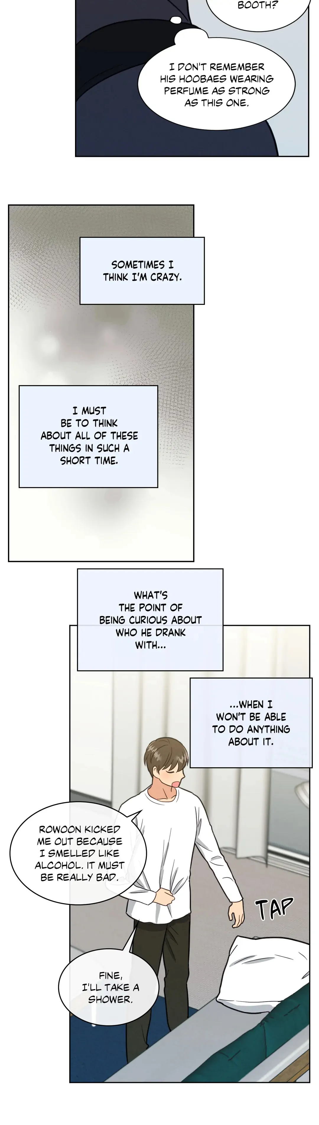 Abnormal Rommate - Chapter 29 Page 19