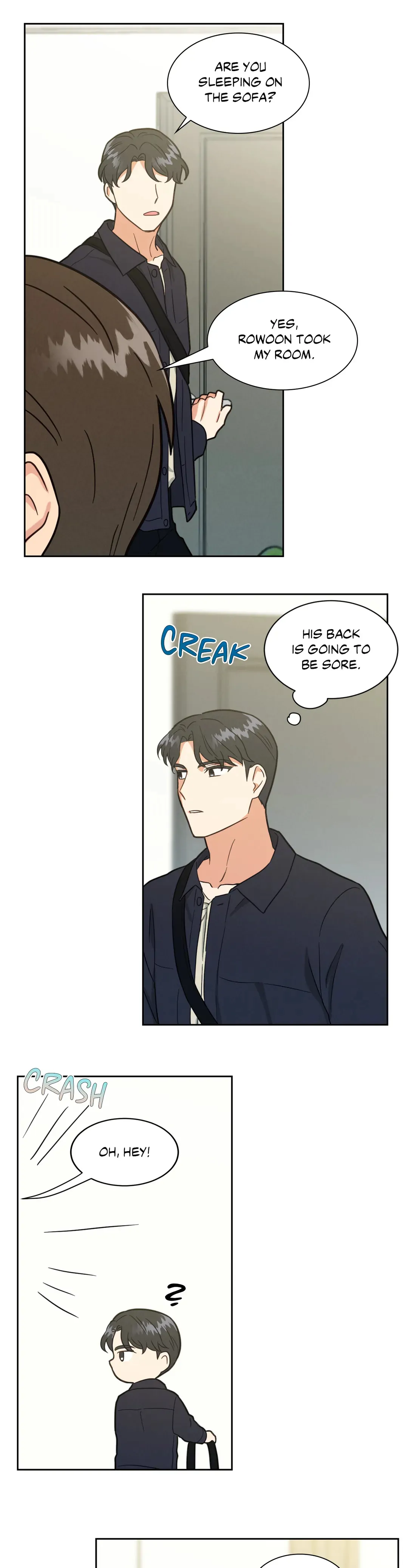 Abnormal Rommate - Chapter 29 Page 20