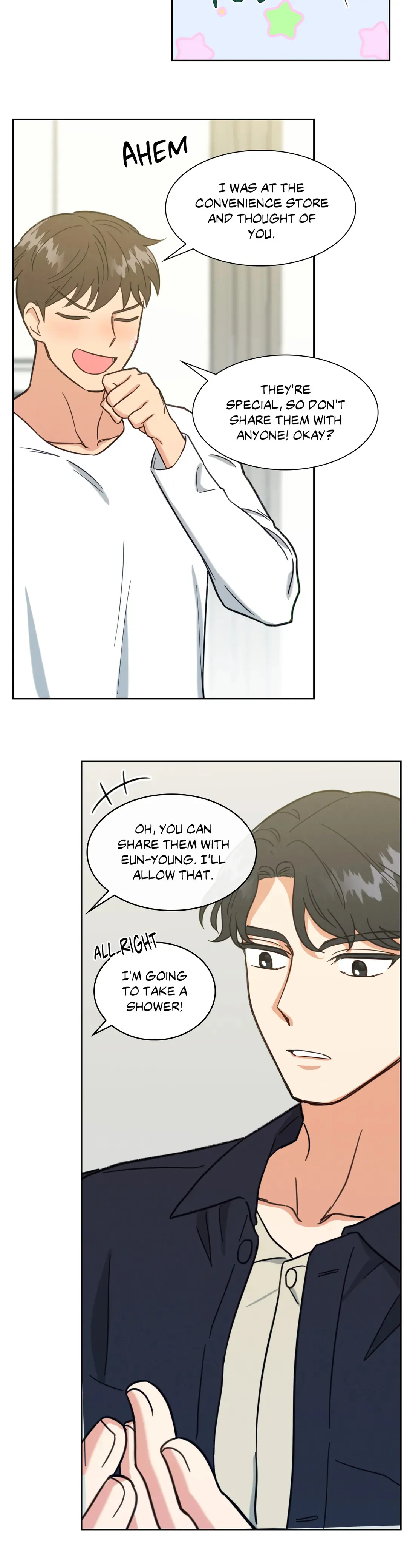 Abnormal Rommate - Chapter 29 Page 22