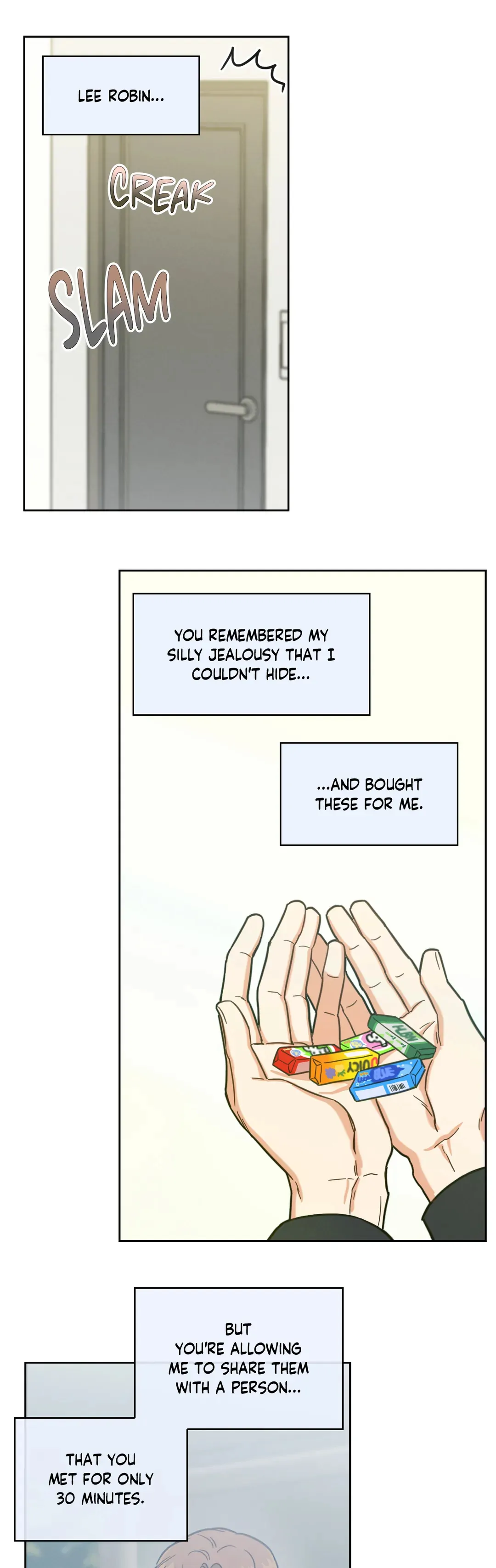 Abnormal Rommate - Chapter 29 Page 23