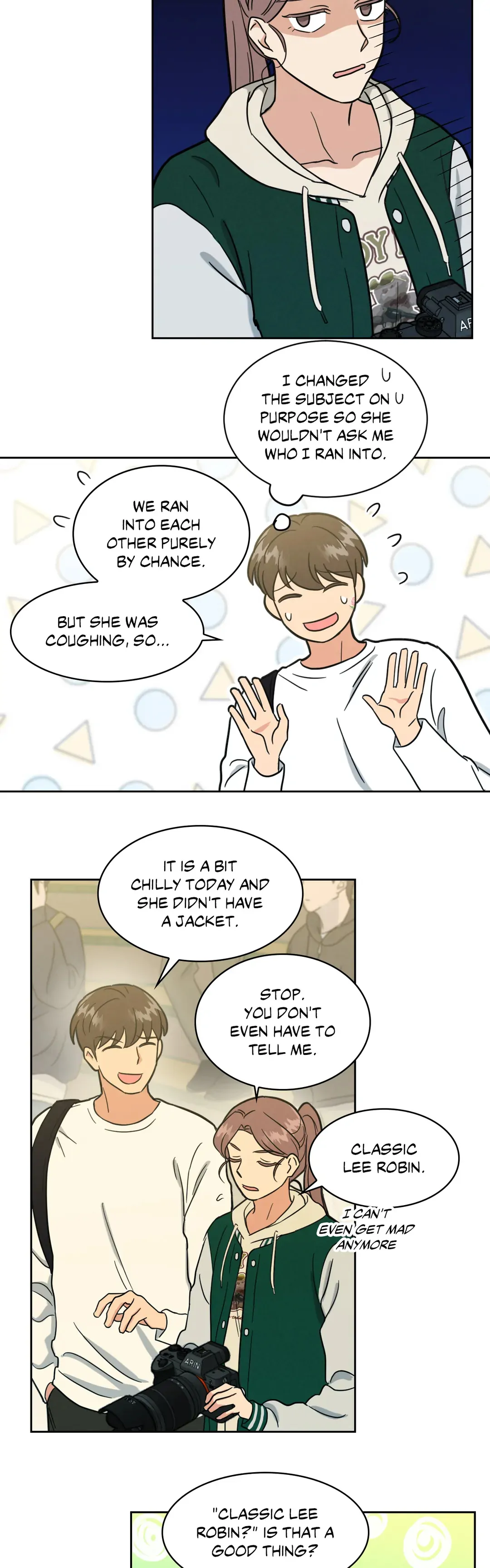 Abnormal Rommate - Chapter 29 Page 5