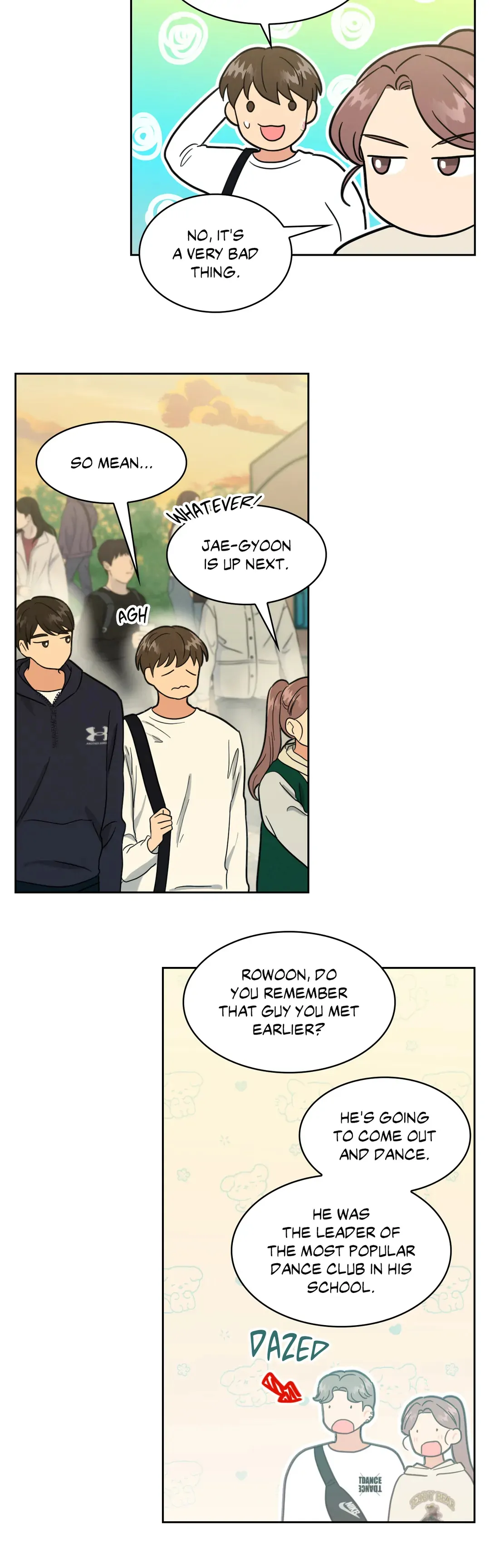 Abnormal Rommate - Chapter 29 Page 6