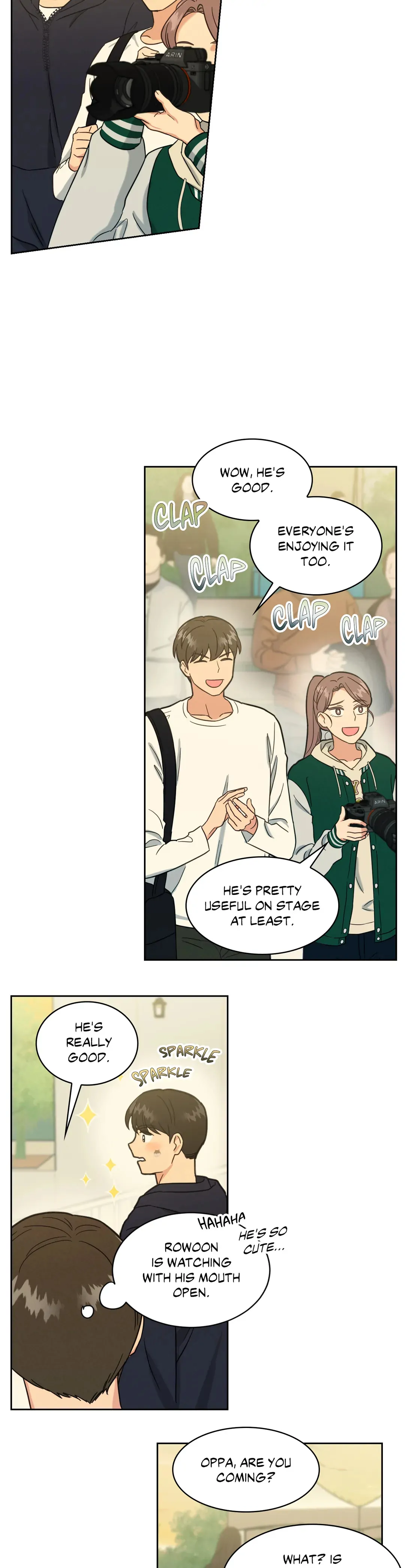 Abnormal Rommate - Chapter 29 Page 8