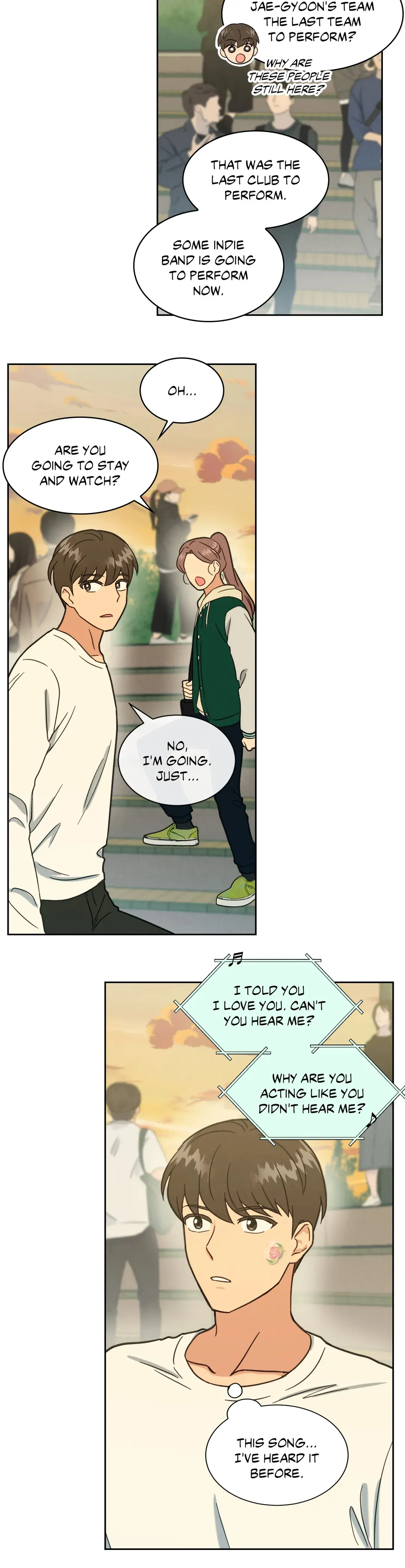 Abnormal Rommate - Chapter 29 Page 9
