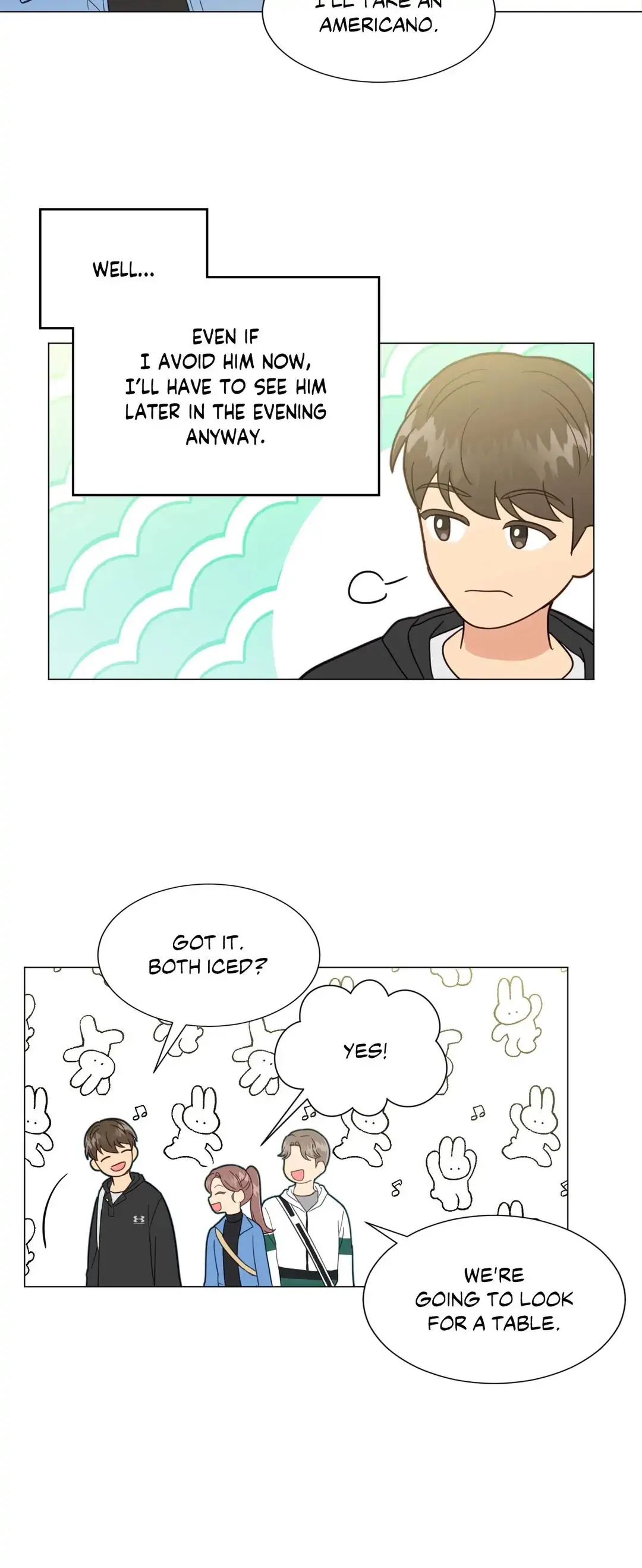 Abnormal Rommate - Chapter 3 Page 13