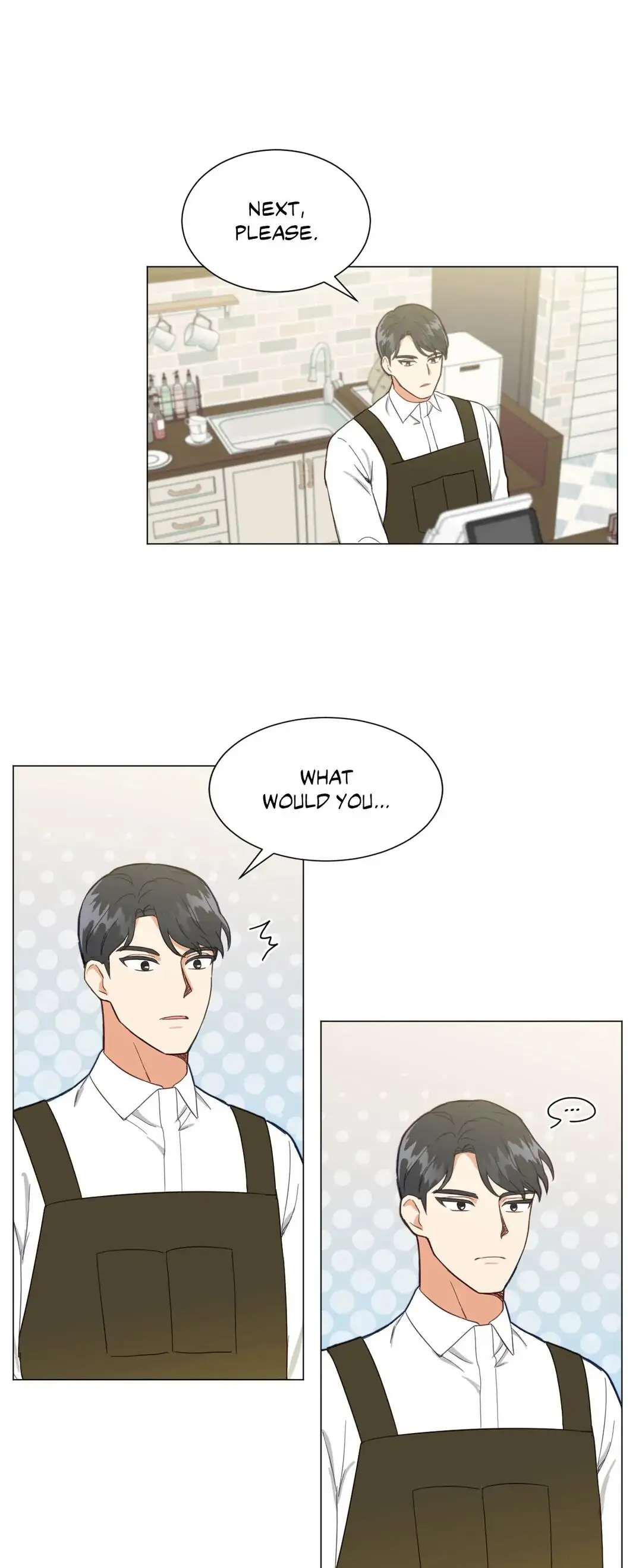 Abnormal Rommate - Chapter 3 Page 14