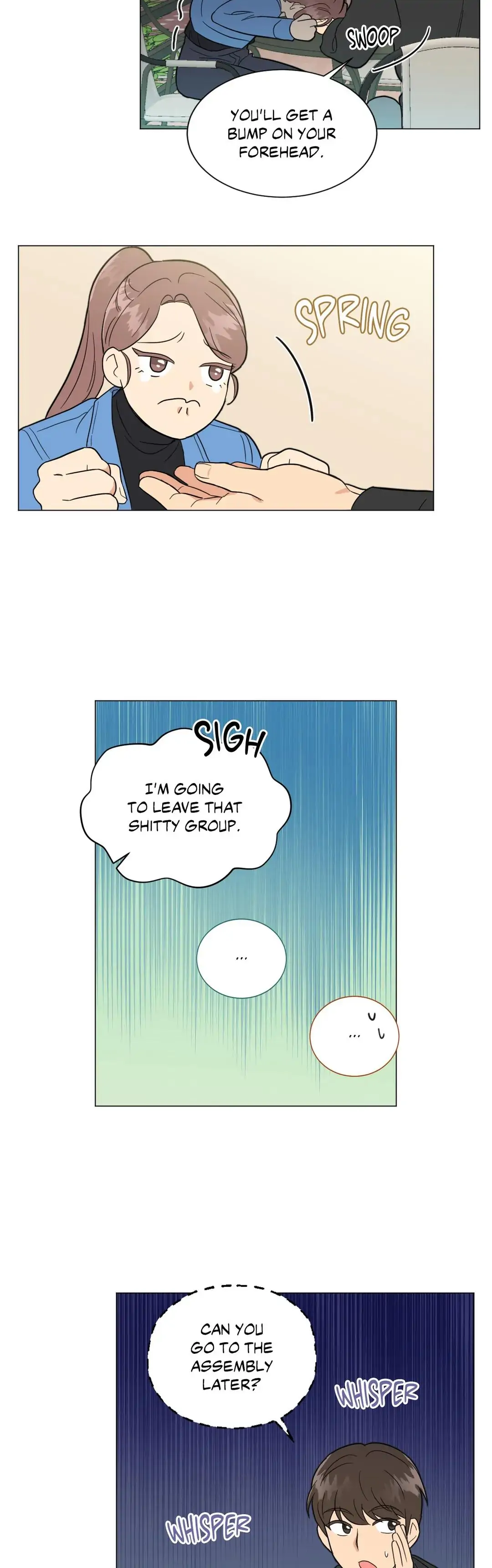 Abnormal Rommate - Chapter 3 Page 24