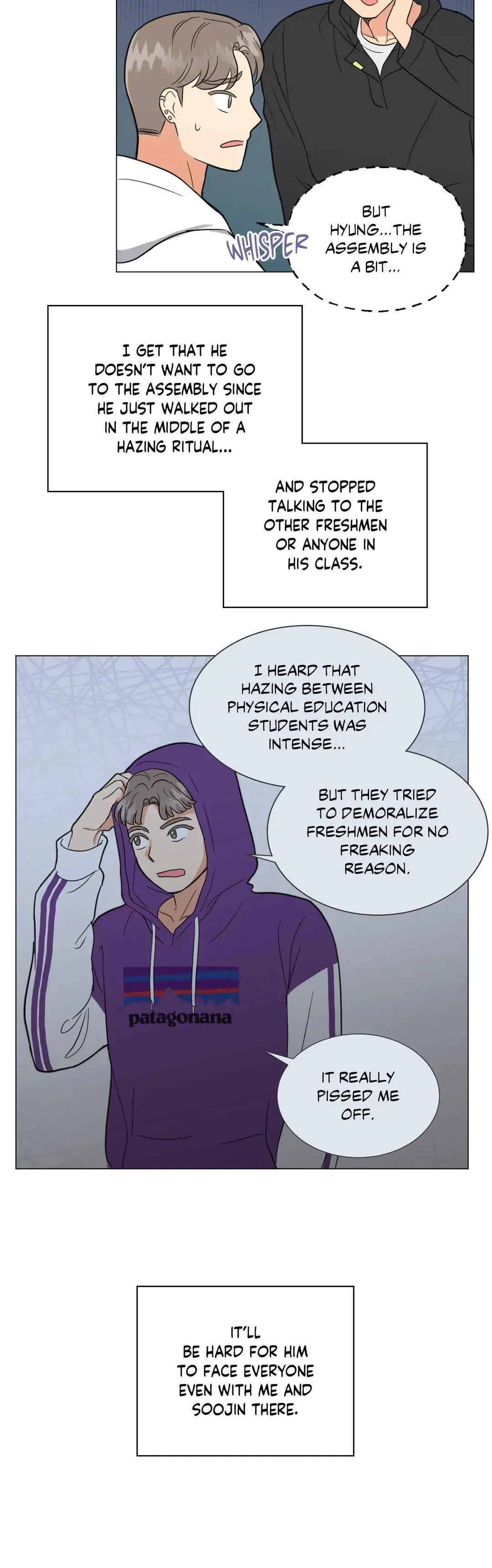 Abnormal Rommate - Chapter 3 Page 25