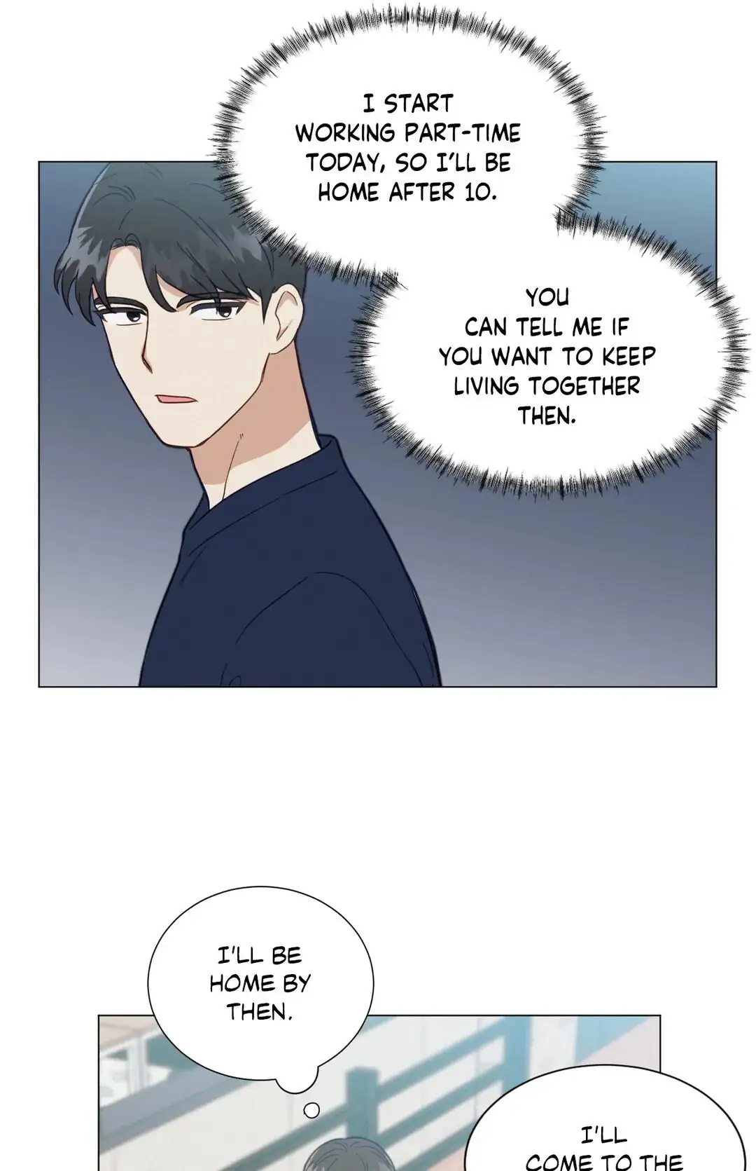 Abnormal Rommate - Chapter 3 Page 27