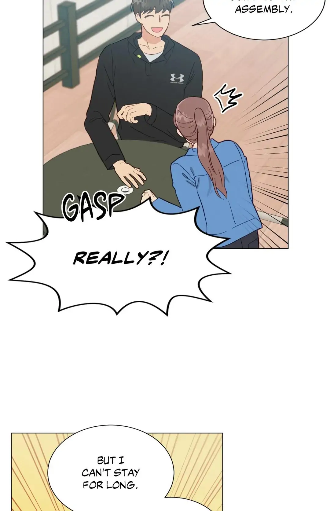 Abnormal Rommate - Chapter 3 Page 28