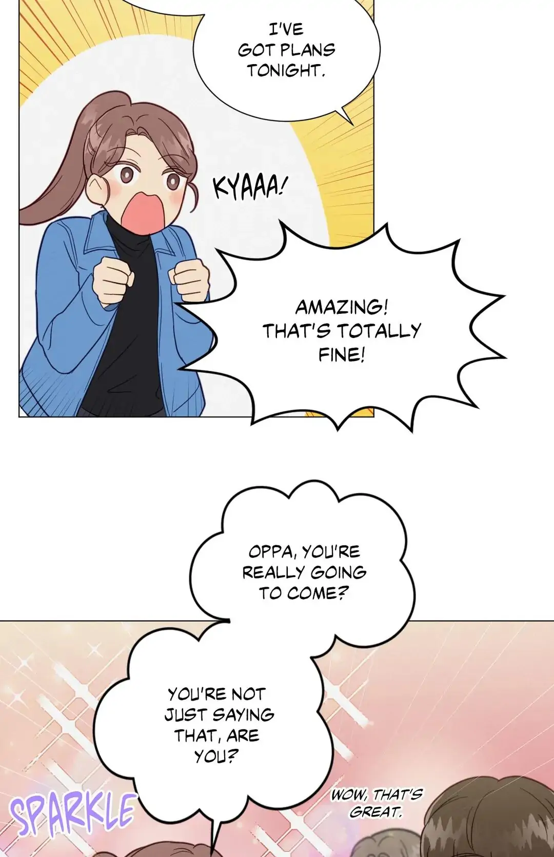 Abnormal Rommate - Chapter 3 Page 29