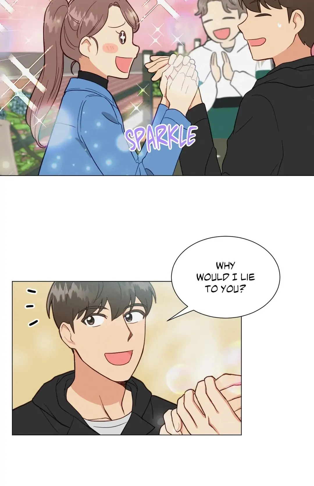 Abnormal Rommate - Chapter 3 Page 30