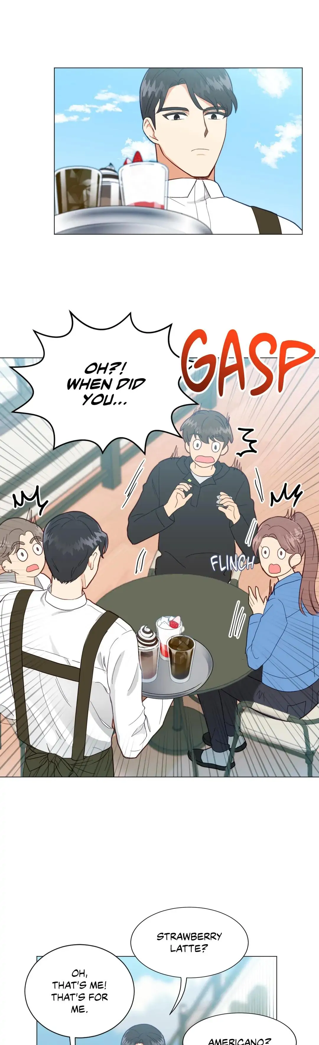 Abnormal Rommate - Chapter 3 Page 31