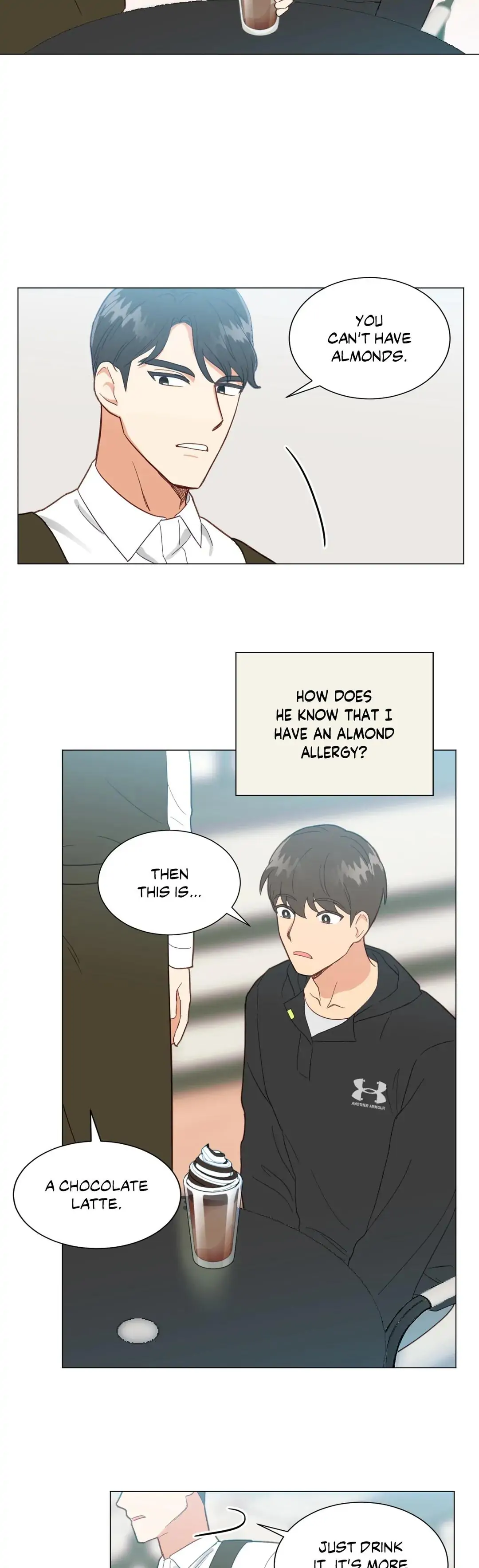 Abnormal Rommate - Chapter 3 Page 33