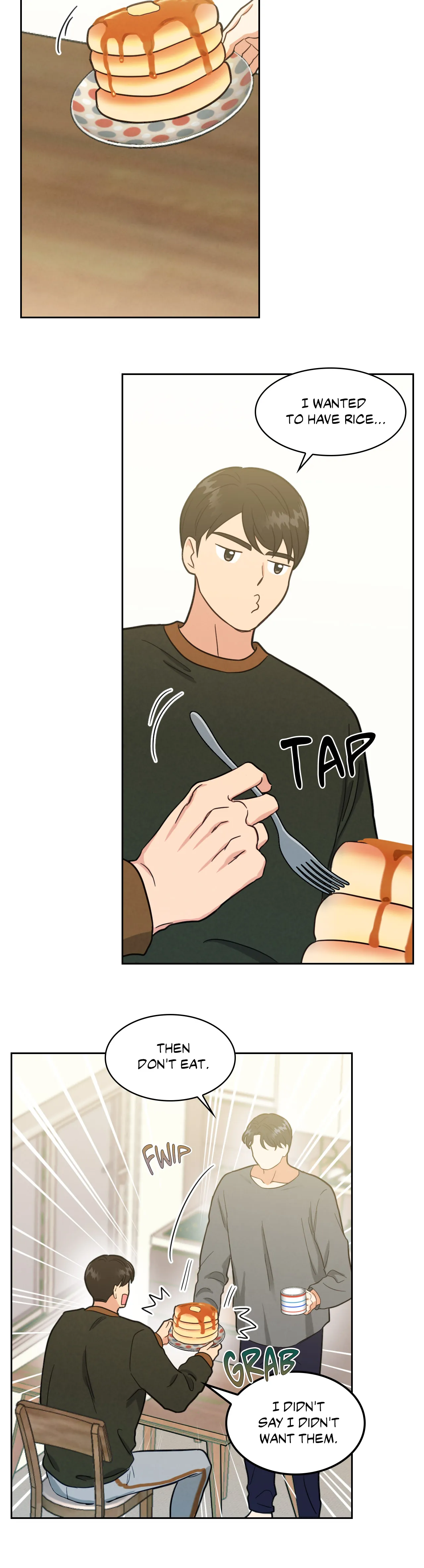 Abnormal Rommate - Chapter 30 Page 14
