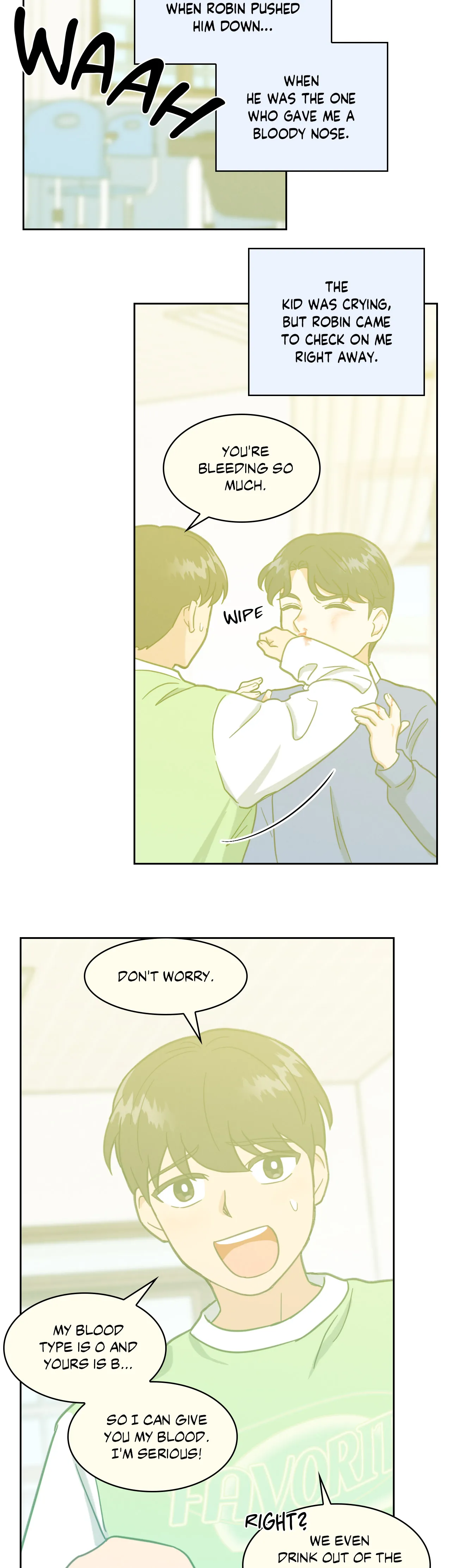 Abnormal Rommate - Chapter 30 Page 19