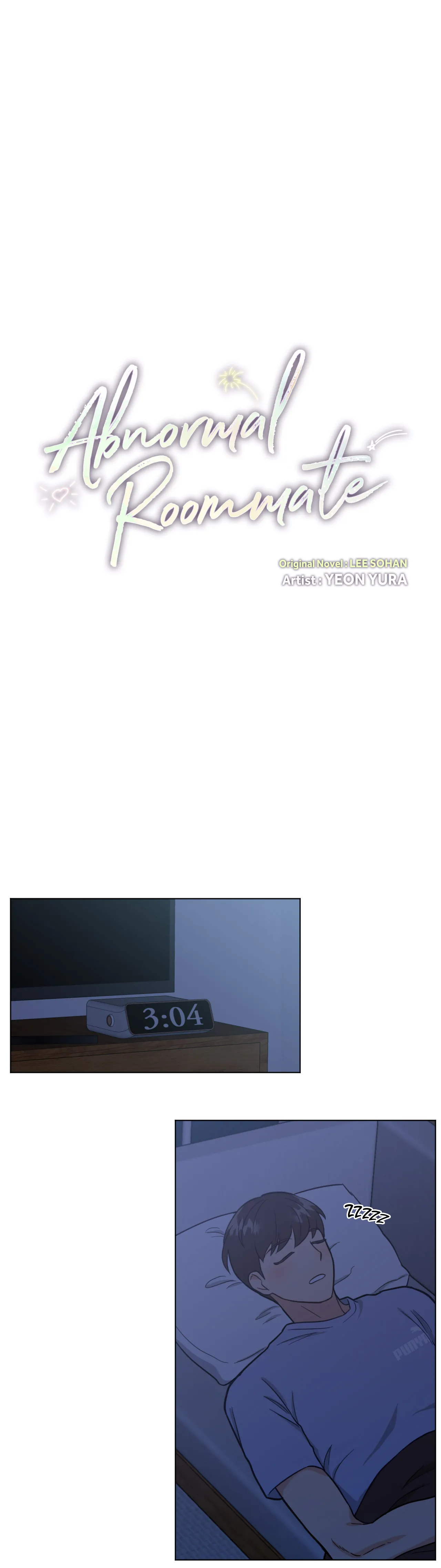 Abnormal Rommate - Chapter 30 Page 2