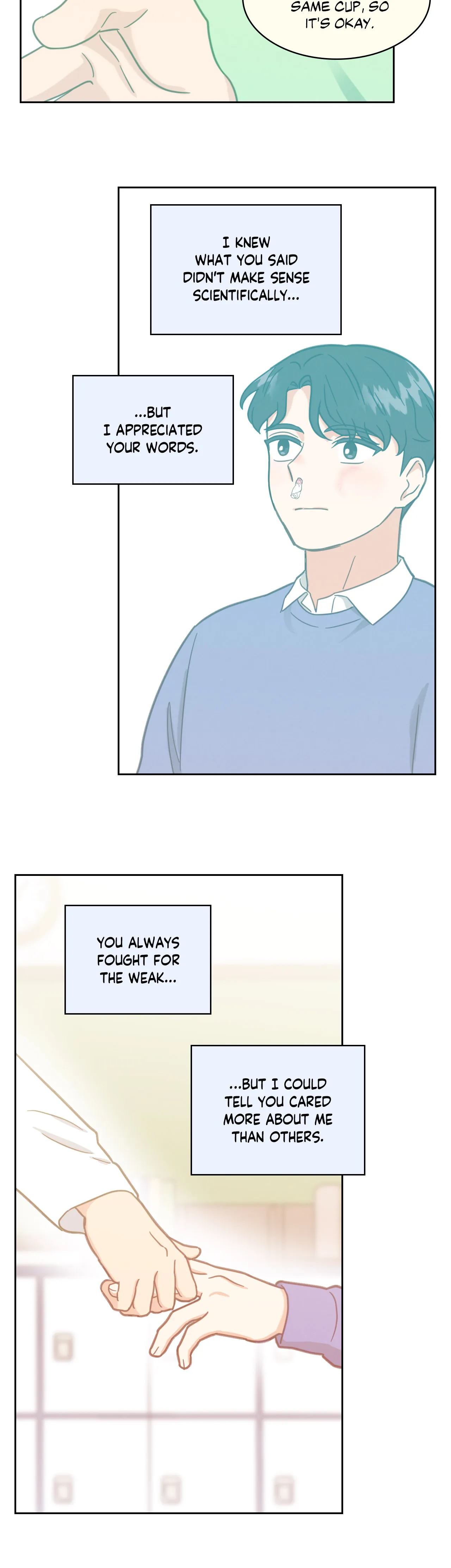 Abnormal Rommate - Chapter 30 Page 20