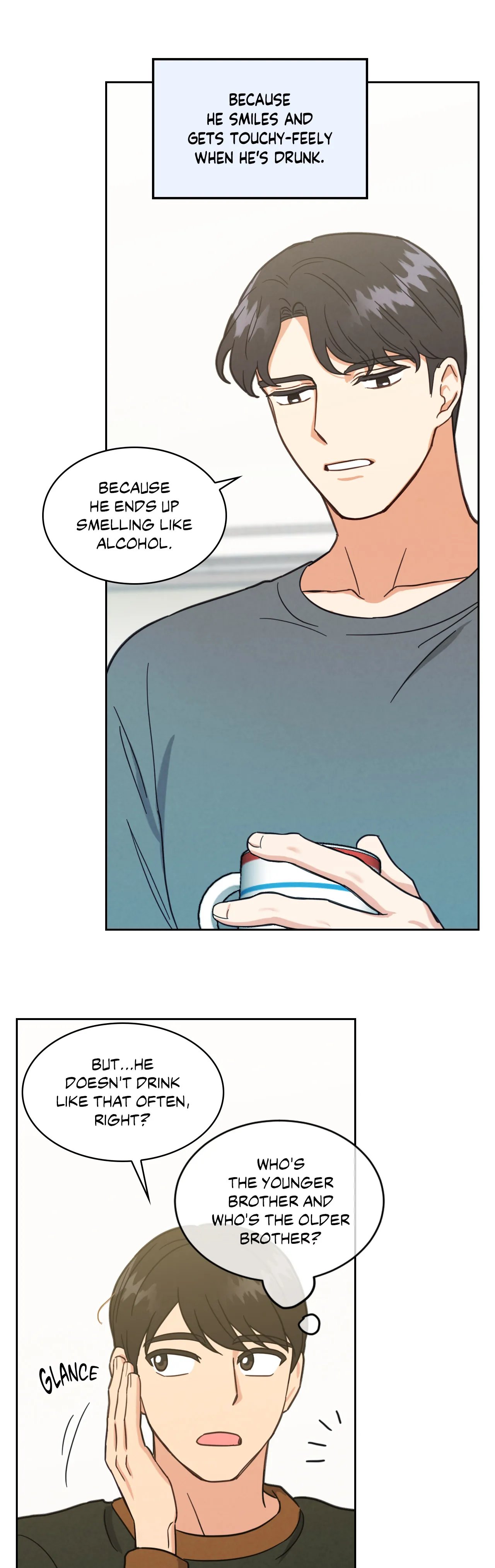 Abnormal Rommate - Chapter 30 Page 22