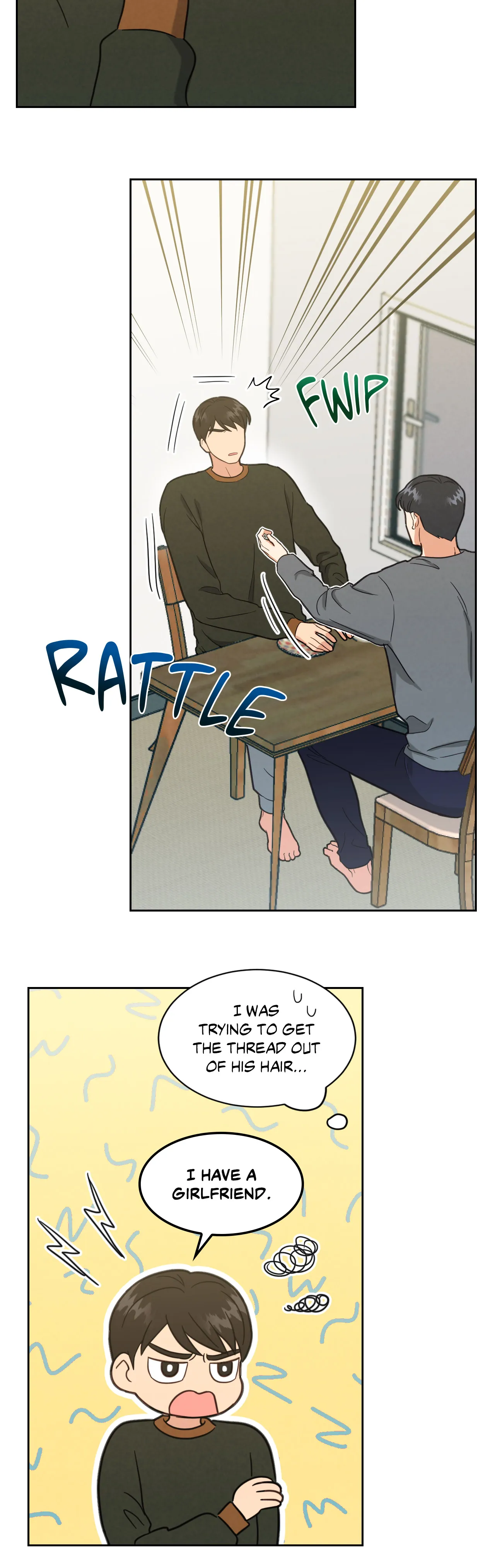 Abnormal Rommate - Chapter 30 Page 23