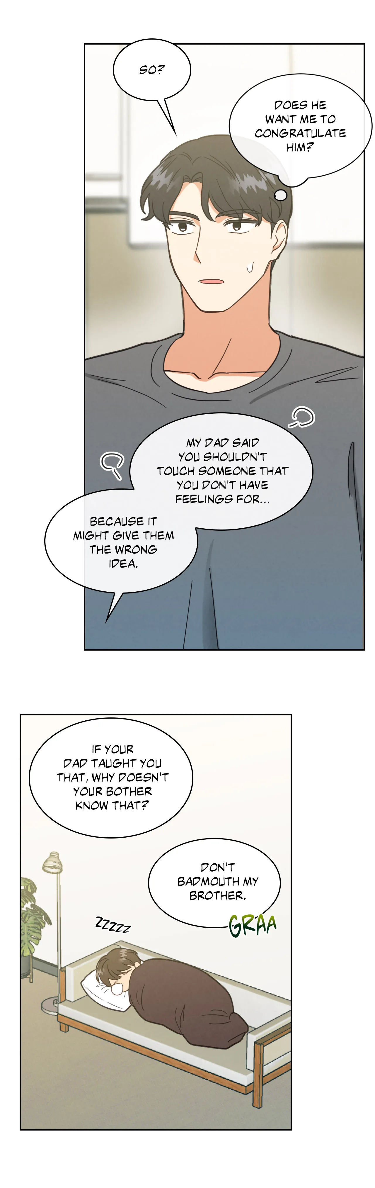 Abnormal Rommate - Chapter 30 Page 24
