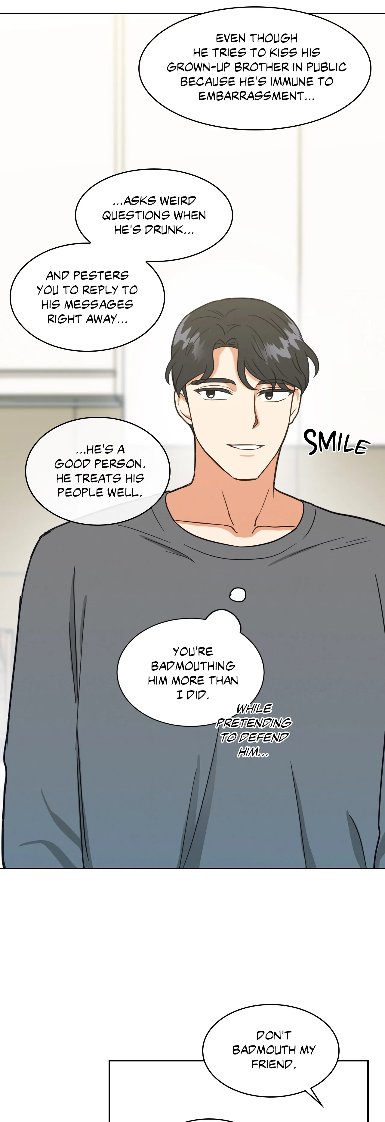 Abnormal Rommate - Chapter 30 Page 25