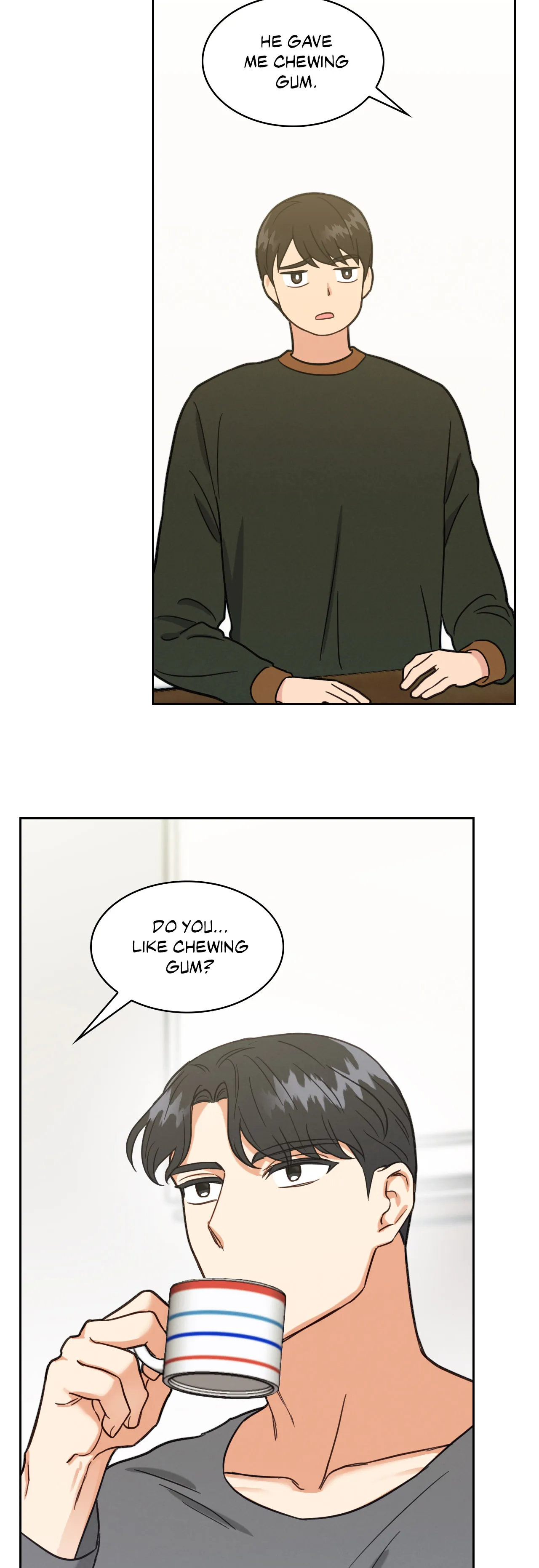 Abnormal Rommate - Chapter 30 Page 26