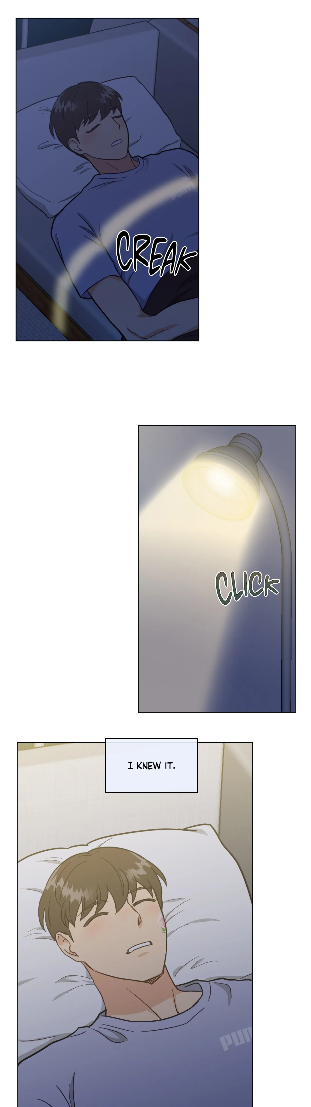 Abnormal Rommate - Chapter 30 Page 3