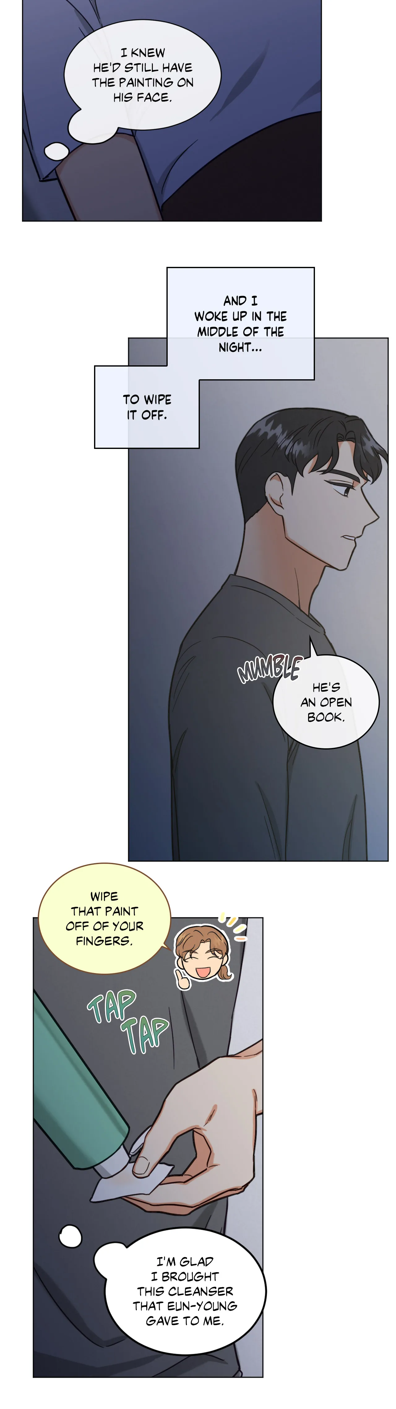 Abnormal Rommate - Chapter 30 Page 4