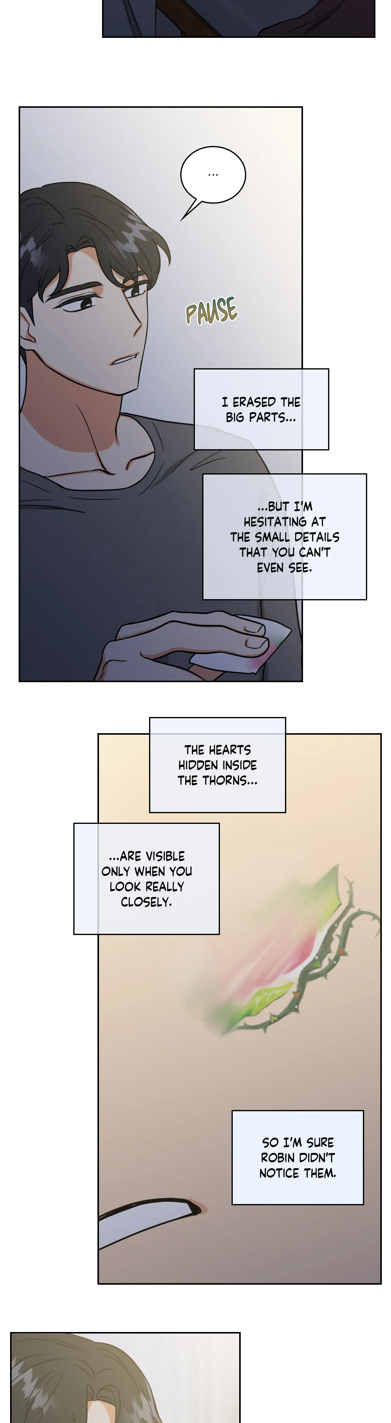 Abnormal Rommate - Chapter 30 Page 6