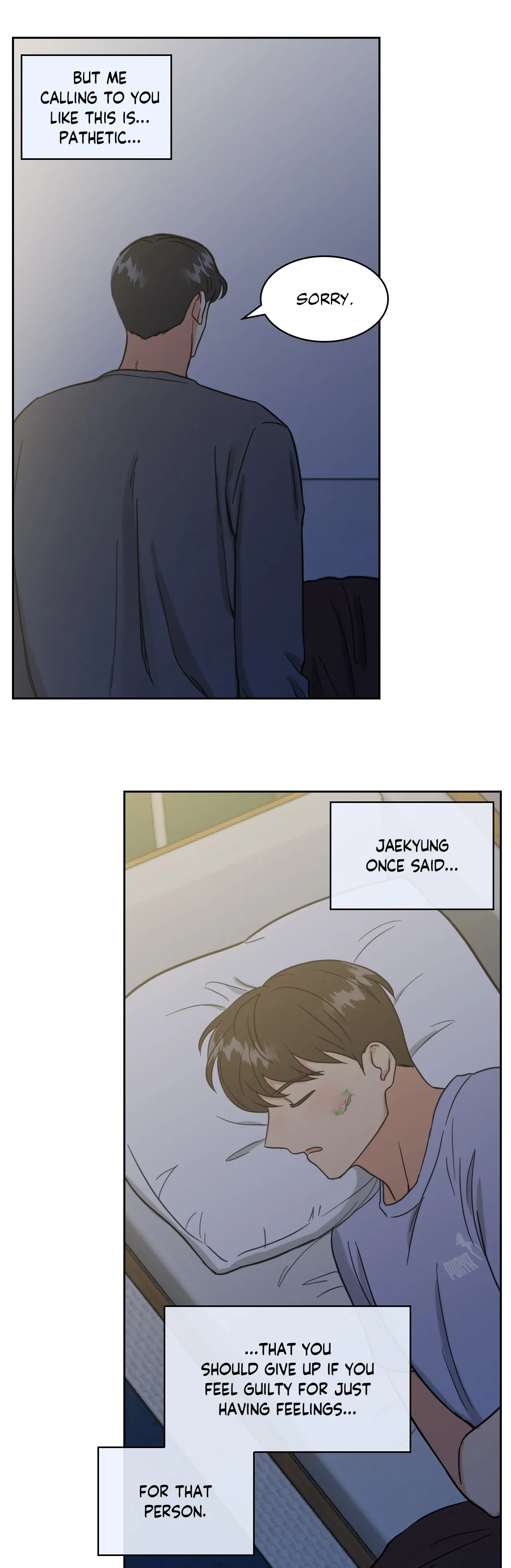 Abnormal Rommate - Chapter 30 Page 8