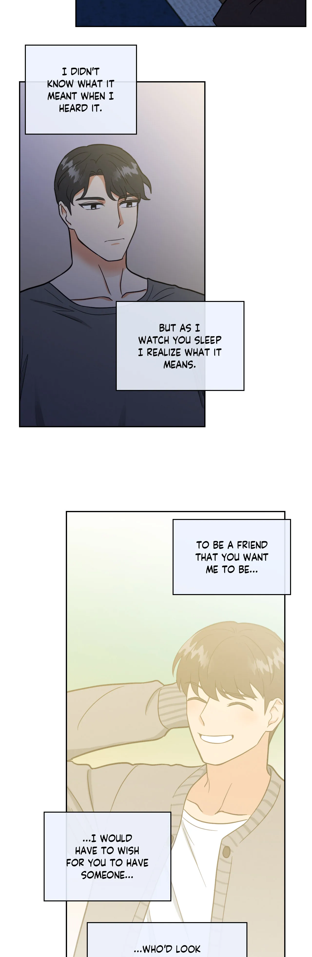 Abnormal Rommate - Chapter 30 Page 9