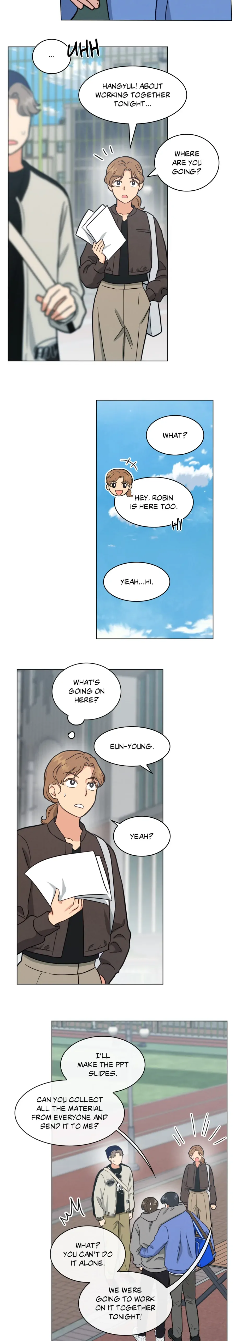 Abnormal Rommate - Chapter 31 Page 13